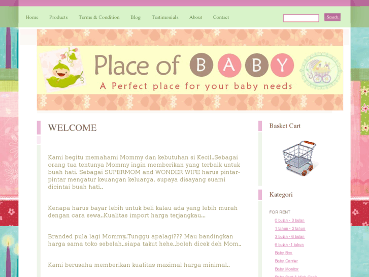 www.placeofbaby.com