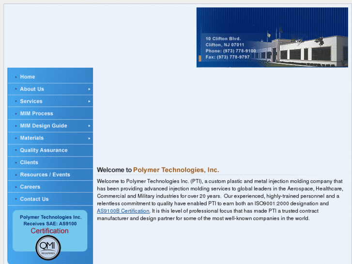 www.polymertechnologies.com