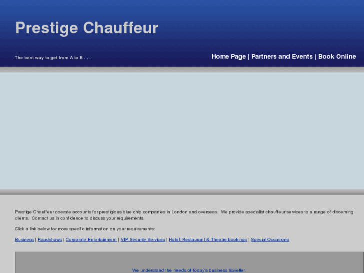 www.prestige-chauffeur.com