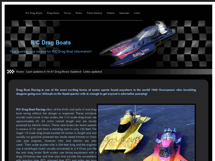 www.rcdragboats.com