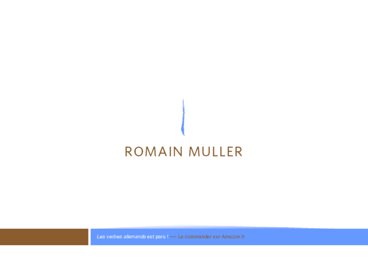 www.romain-muller.net