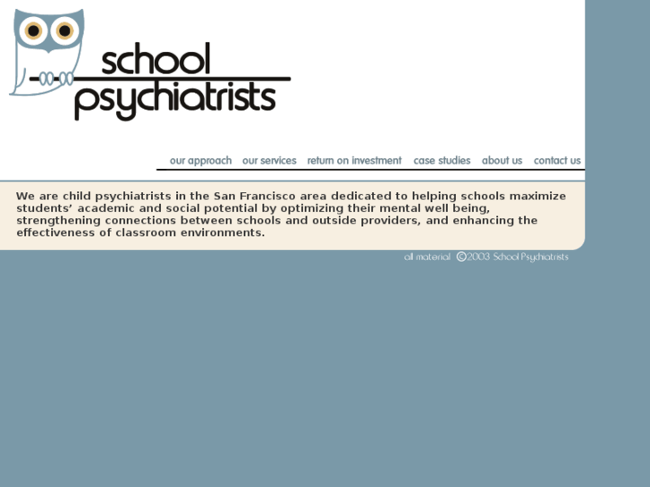 www.schoolpsychiatrists.com