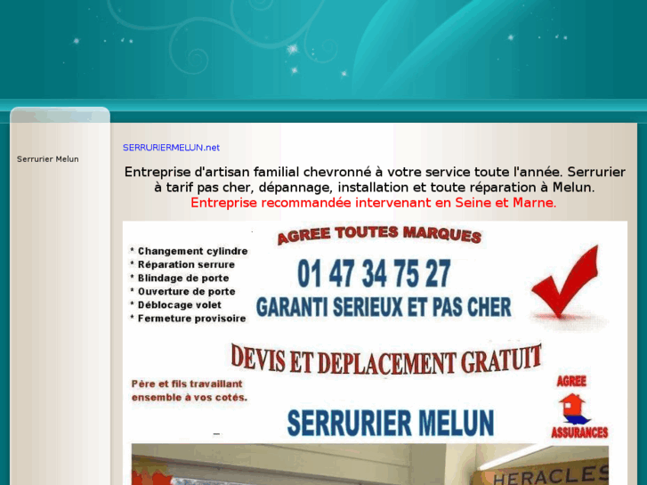 www.serruriermelun.net