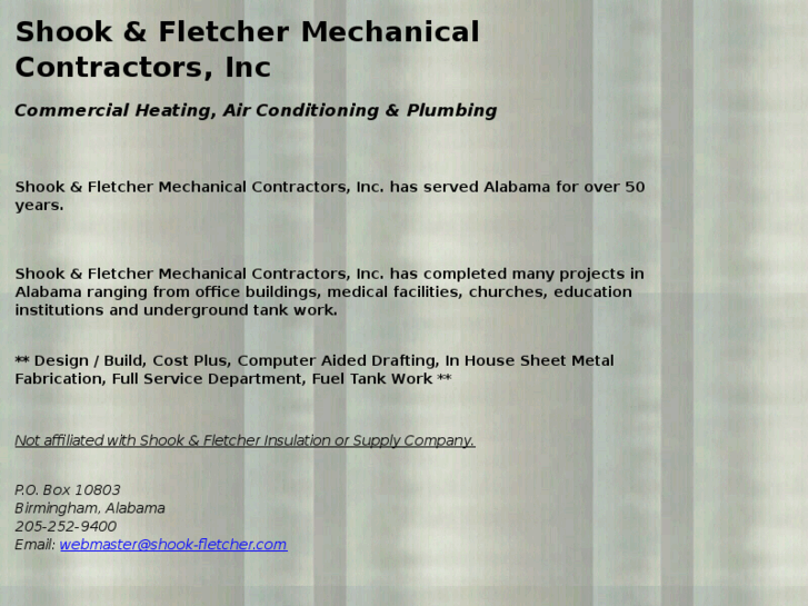 www.shook-fletcher.com