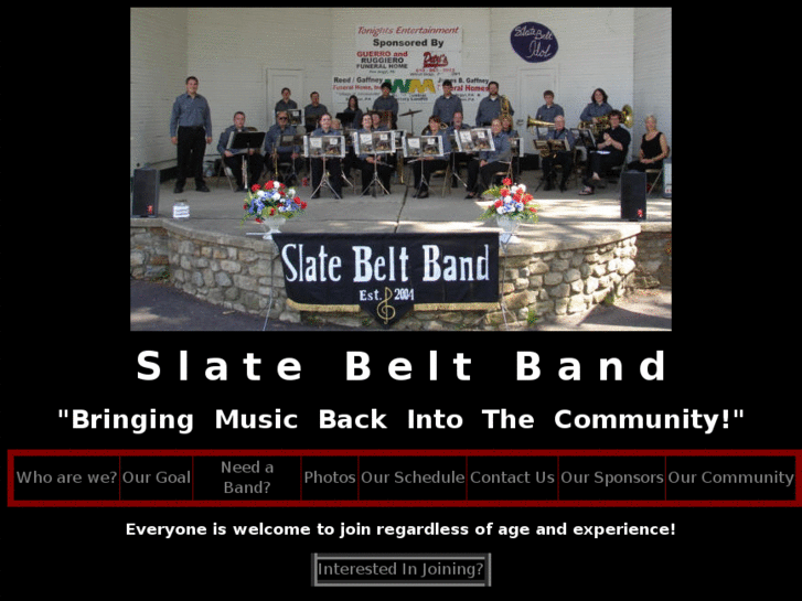 www.slatebeltband.com