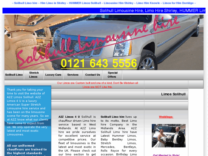 www.solihull-limo.co.uk