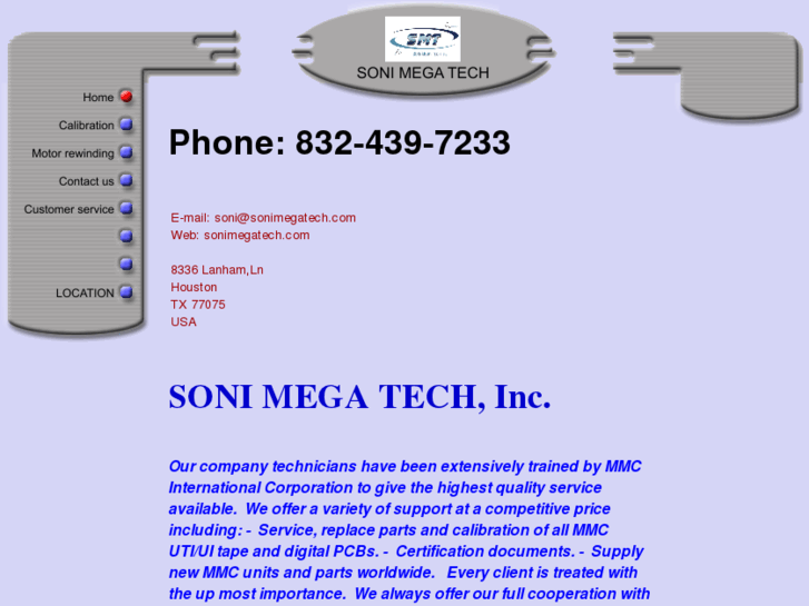 www.sonimegatech.com