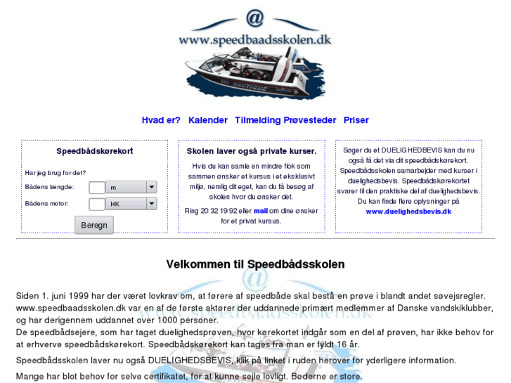 www.speedbaadsskolen.dk