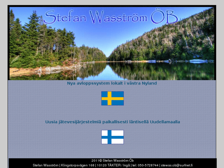 www.stefanwasstrom.fi