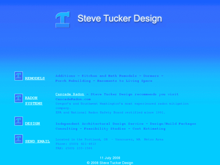 www.stevetuckerdesign.com