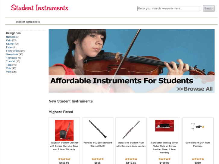 www.studentinstruments.com