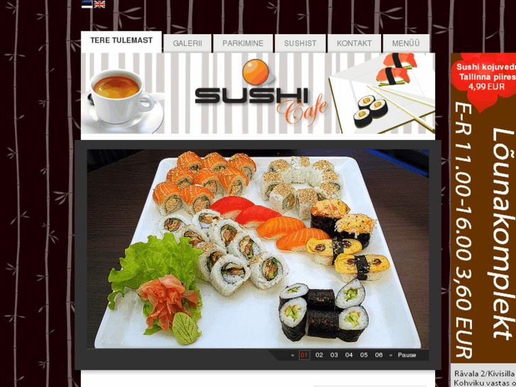 www.sushicafe.ee