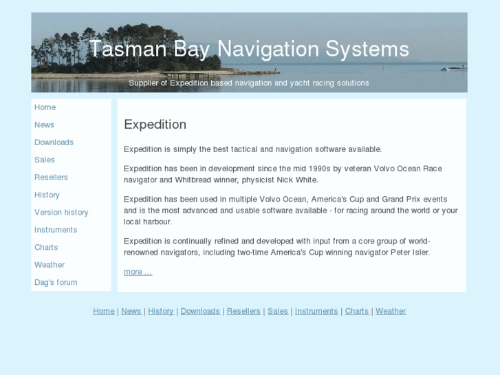 www.tasmanbaynav.co.nz