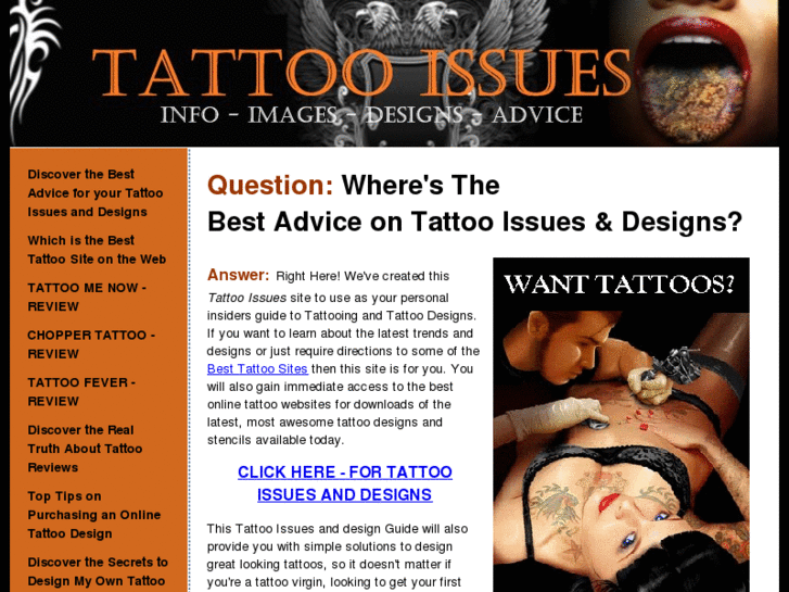 www.tattooissues.com