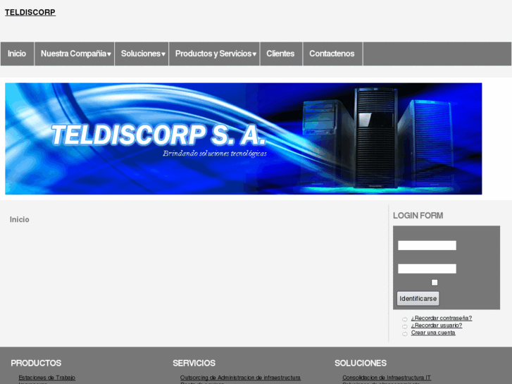 www.teldiscorp.com