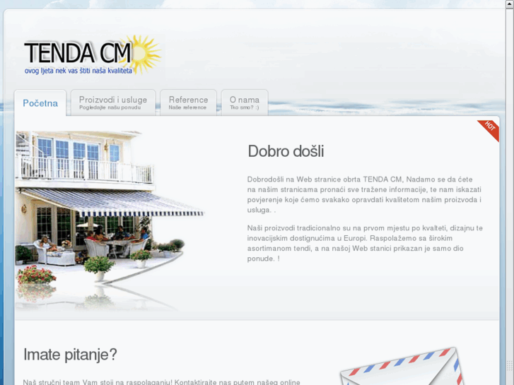 www.tenda-cm.com