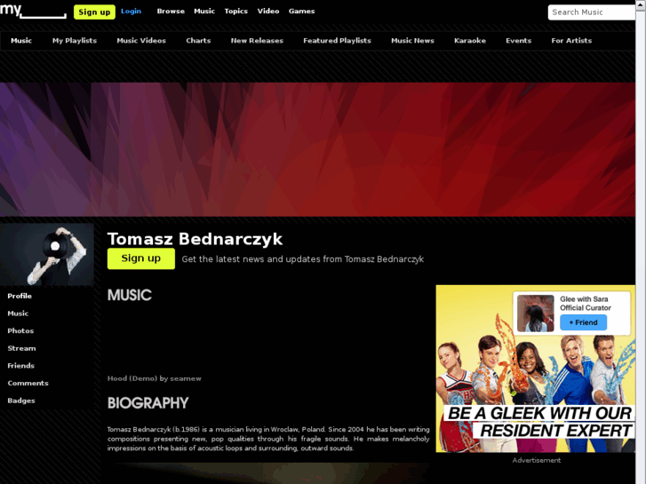 www.tomaszbednarczyk.com