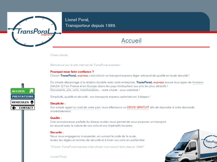 www.transporal-express.com