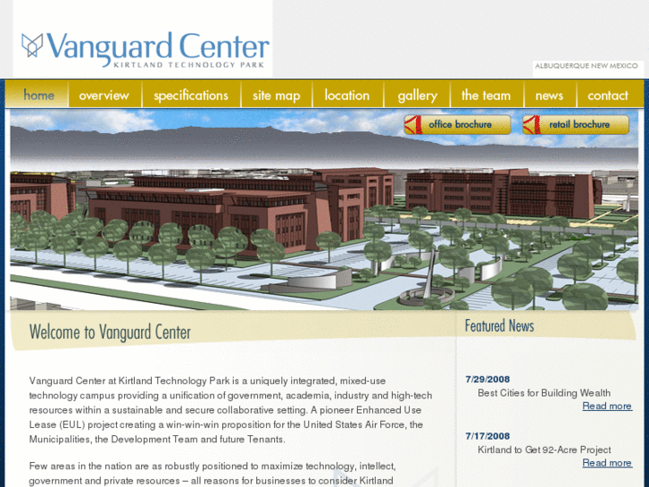 www.vanguard-center.com