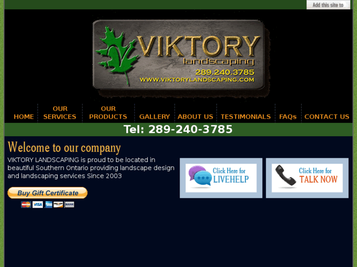 www.viktorylandscaping.com