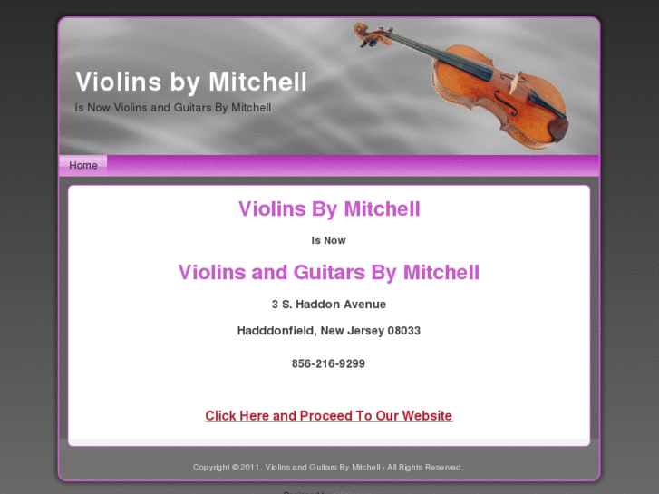 www.violinsbymitchell.com