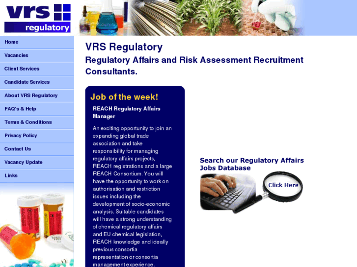 www.vrs-regulatory.net