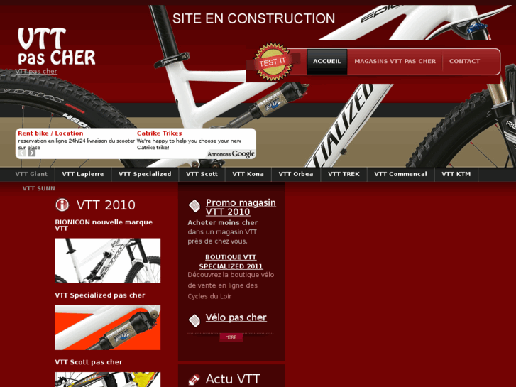 www.vtt-pas-cher.com