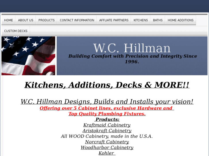 www.wchillman.com