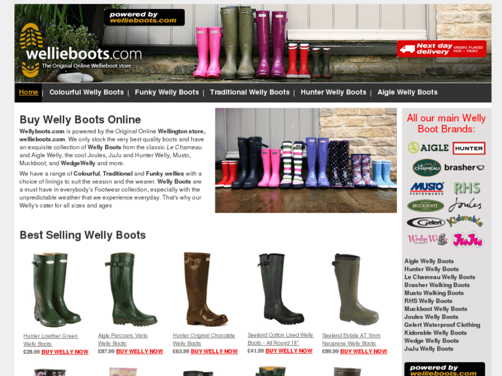 www.wellyboots.com