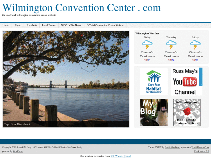 www.wilmingtonconventioncenter.com