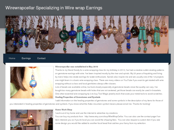 www.wirewrapcellar.com