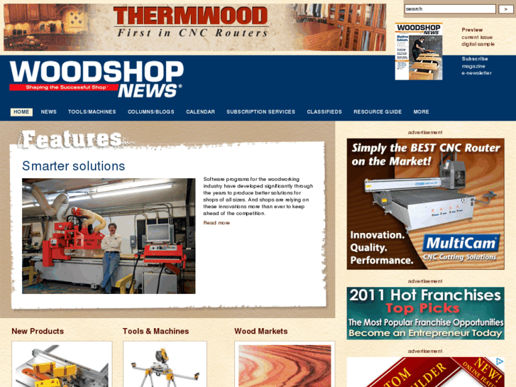 www.woodshopnews.com