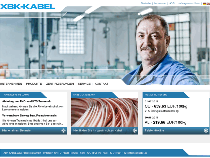 www.xbk-kabel.com