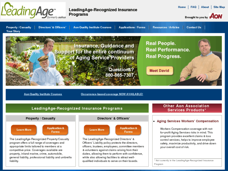 www.aahsa-insurance.com