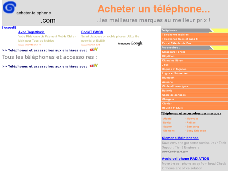 www.acheter-telephone.com