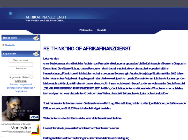 www.afrikafinanzdienst.com