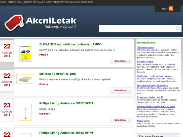 www.akcneponuky.sk