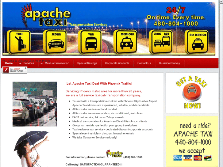 www.apachetaxi.com