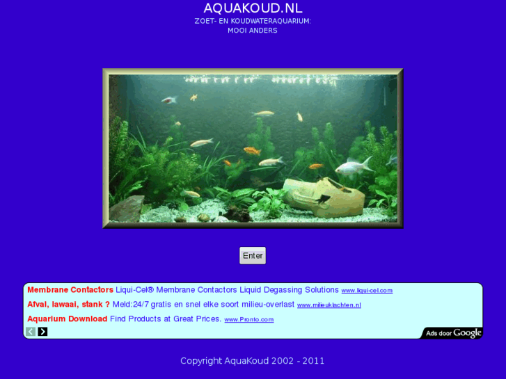 www.aquakoud.nl