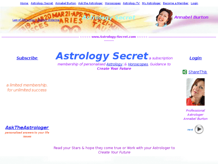 www.astrology-secret.com