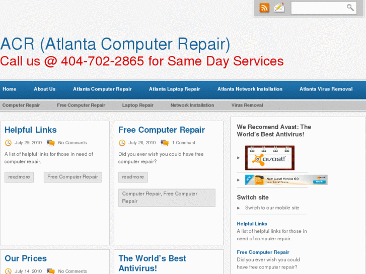 www.atlanta-computer-repair.info