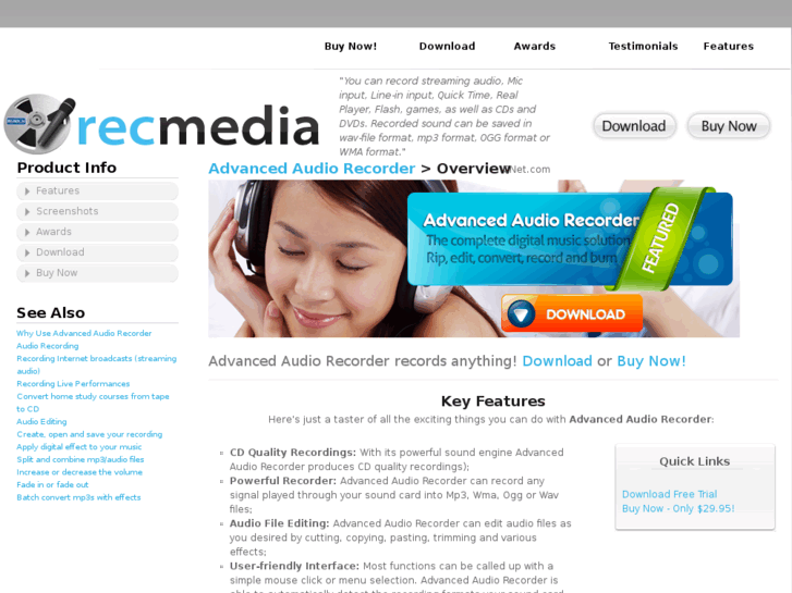 www.audio-recording.net