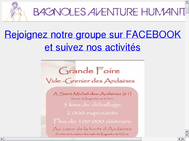 www.bagnoles-aventure-humanitaire.org