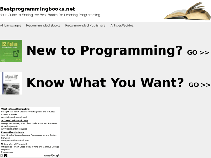 www.bestprogrammingbooks.net