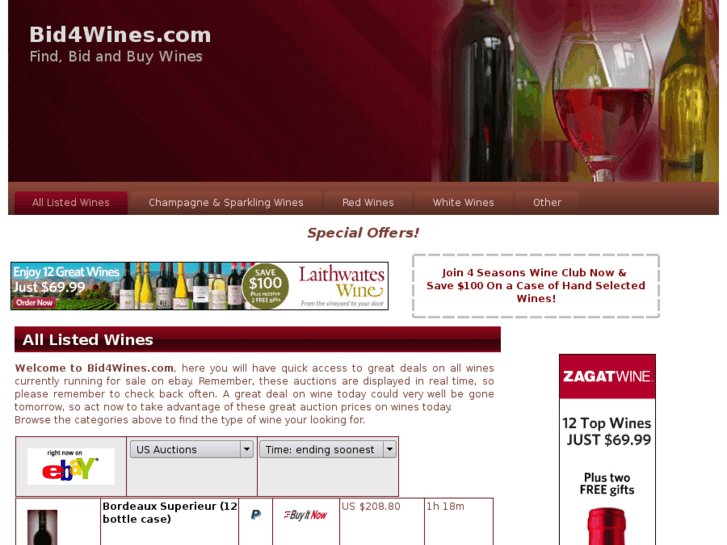 www.bid4wines.com