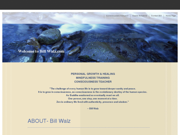 www.billwalz.com