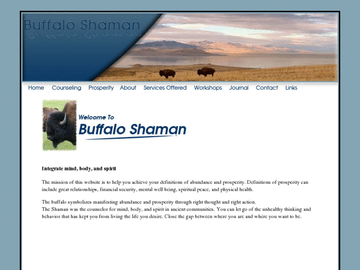 www.buffaloshaman.com