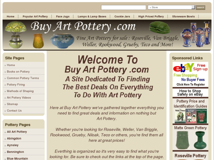 www.buyartpottery.com