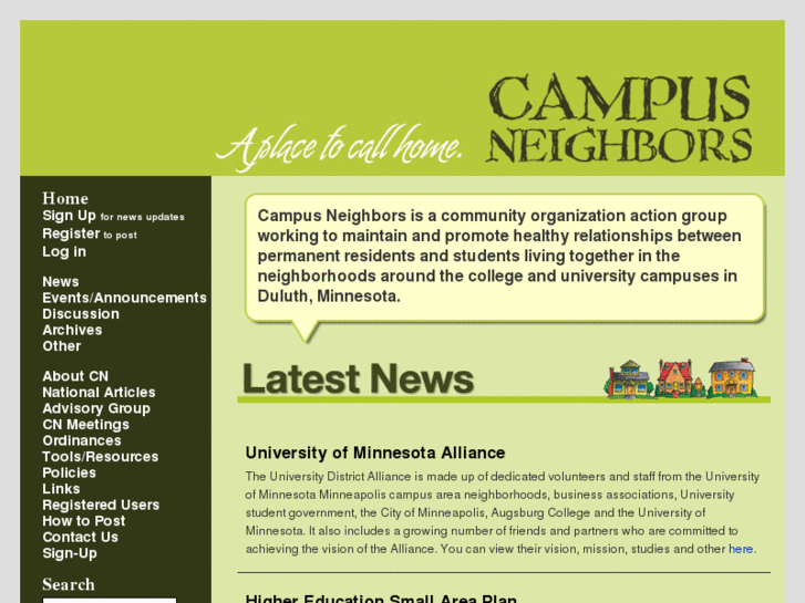 www.campusneighbors.com