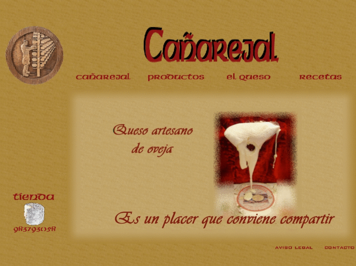 www.canarejal.es